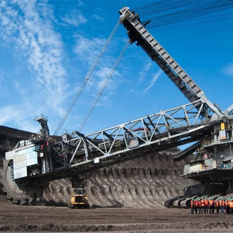 Construction Machinery